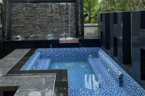 Дом в Бангкапи, Бангкок, Таиланд с 3 спальнями  № 151583 - фото 12