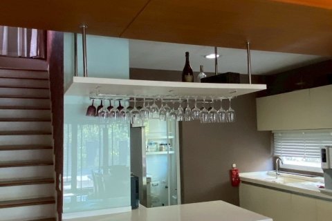 Дом в Бангкапи, Бангкок, Таиланд с 3 спальнями  № 151583 - фото 7