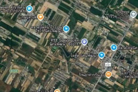 Земельный участок в Районге, Таиланд 40000м2  № 151579 - фото 7