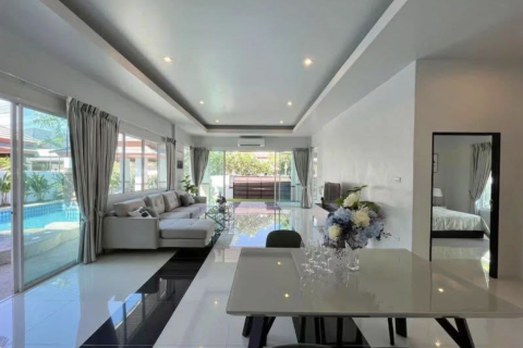 Villa à Pattaya, Thaïlande 3 chambres № 151584 - photo 9