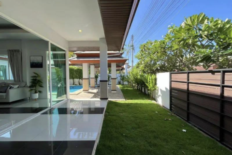 Villa à Pattaya, Thaïlande 3 chambres № 151584 - photo 11