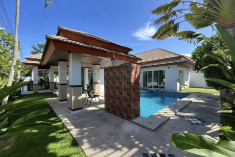 Villa à Pattaya, Thaïlande 3 chambres № 151584 - photo 12