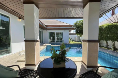 Villa à Pattaya, Thaïlande 3 chambres № 151584 - photo 13