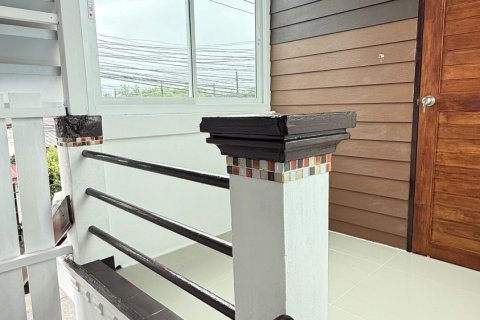 Таунхаус в Пхукете, Таиланд с 3 спальнями  № 151580 - фото 8