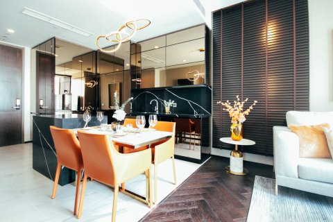 Кондоминиум с 2 спальнями в Клонг Тоэй, Бангкок, Таиланд № 151581 - фото 11