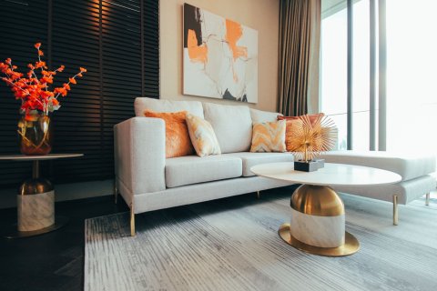 Кондоминиум с 2 спальнями в Клонг Тоэй, Бангкок, Таиланд № 151581 - фото 2