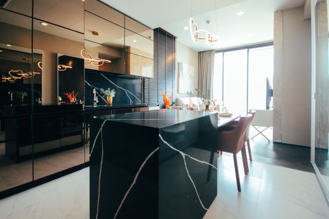 Кондоминиум с 2 спальнями в Клонг Тоэй, Бангкок, Таиланд № 151581 - фото 16