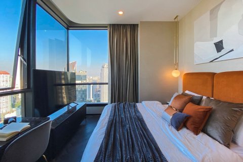 Кондоминиум с 2 спальнями в Клонг Тоэй, Бангкок, Таиланд № 151581 - фото 22