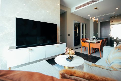 Кондоминиум с 2 спальнями в Клонг Тоэй, Бангкок, Таиланд № 151581 - фото 7