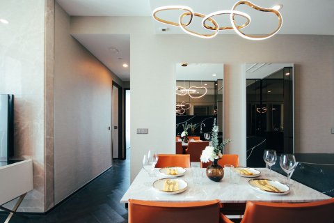 Кондоминиум с 2 спальнями в Клонг Тоэй, Бангкок, Таиланд № 151581 - фото 14