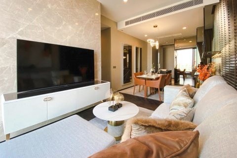 Кондоминиум с 2 спальнями в Клонг Тоэй, Бангкок, Таиланд № 151581 - фото 6