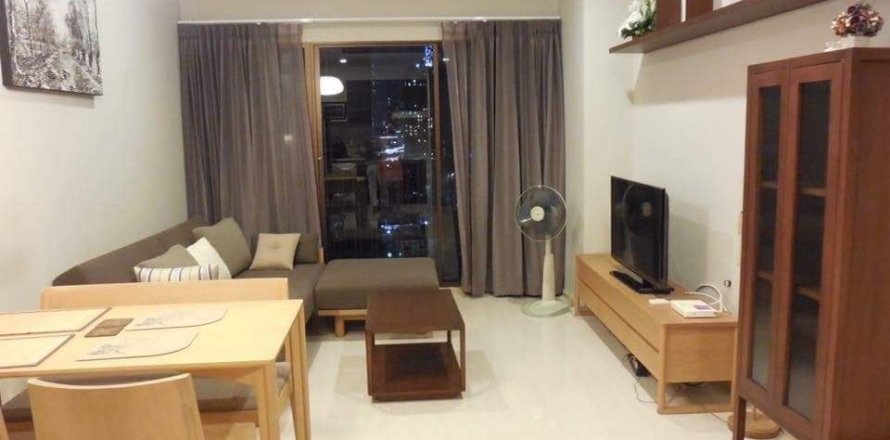 Студия в кондо в Клонг Тоэй, Бангкок, Таиланд № 151720