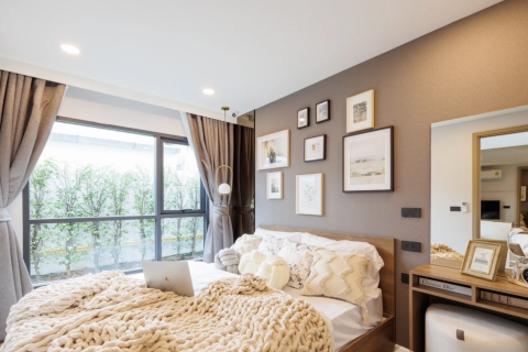 Студия в кондо в Пхукете, Таиланд № 151717 - фото 4