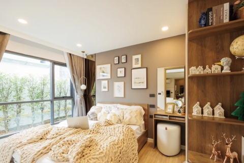 Студия в кондо в Пхукете, Таиланд № 151717 - фото 5