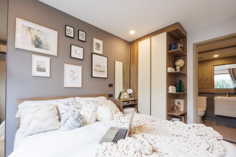 Студия в кондо в Пхукете, Таиланд № 151717 - фото 6