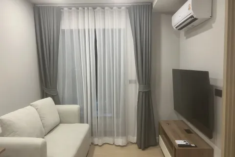 Studio dans le Condo à Phuket, Thaïlande  № 151717 - photo 1