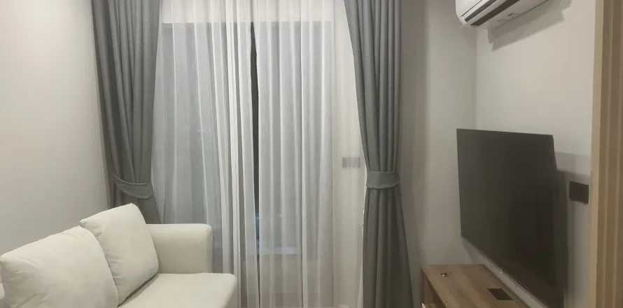 Studio dans le Condo à Phuket, Thaïlande  № 151717