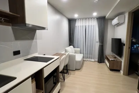 Studio dans le Condo à Phuket, Thaïlande  № 151717 - photo 2