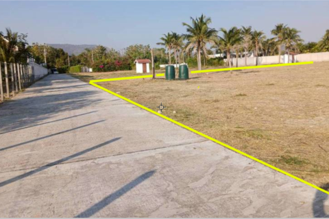 Земельный участок в Хуа Хине, Таиланд 2651м2  № 151719 - фото 2