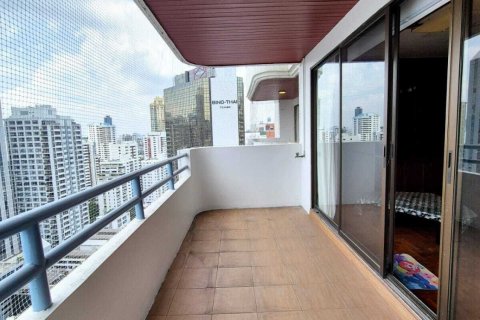 Кондоминиум с 3 спальнями в Ваттхане, Бангкок, Таиланд № 151721 - фото 20