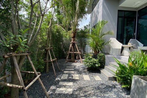 Villa in Phuket, Thailand 3 bedrooms № 151718 - photo 7