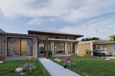 Villa à Hua Hin, Thaïlande 3 chambres № 170050