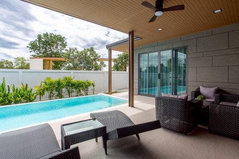 Villa à Hua Hin, Thaïlande 3 chambres № 170050 - photo 6