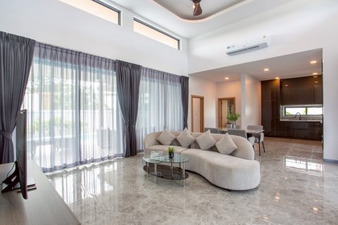 Villa à Hua Hin, Thaïlande 3 chambres № 170050 - photo 3