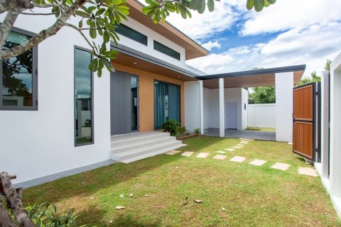 Villa à Hua Hin, Thaïlande 3 chambres № 170050 - photo 10