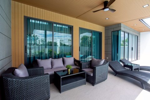 Villa à Hua Hin, Thaïlande 3 chambres № 170050 - photo 7