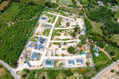 วิลล่าในอำเภอหัวหิน, ประเทศไทย 3 ห้องนอน № 170050 - รูปถ่าย 17