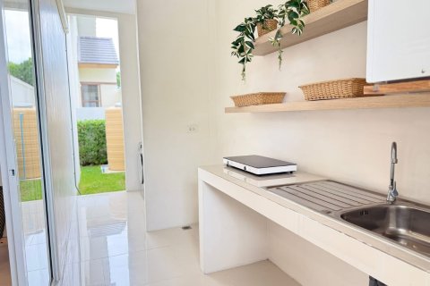 Villa in Cha-am, Thailand 3 Schlafzimmer № 170054 - Foto 18