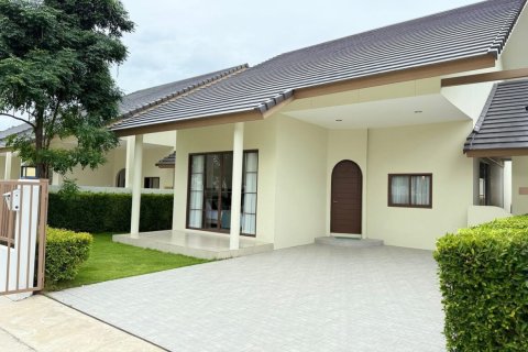 Villa à Hua Hin, Thaïlande 3 chambres № 170054