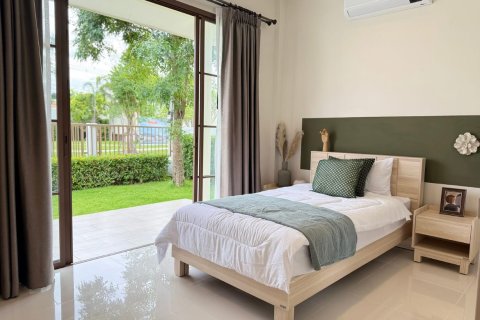 Villa in Cha-am, Thailand 3 Schlafzimmer № 170054 - Foto 17