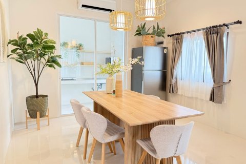 Villa in Cha-am, Thailand 3 Schlafzimmer № 170054 - Foto 16