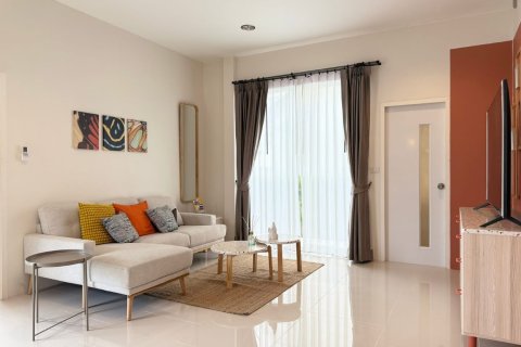 Villa in Cha-am, Thailand 3 Schlafzimmer № 170054 - Foto 20