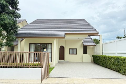 Villa in Cha-am, Thailand 3 Schlafzimmer № 170054 - Foto 12