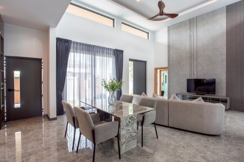 Villa à Hua Hin, Thaïlande 2 chambres № 170051 - photo 4