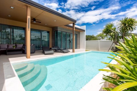 Villa à Hua Hin, Thaïlande 2 chambres № 170051 - photo 8