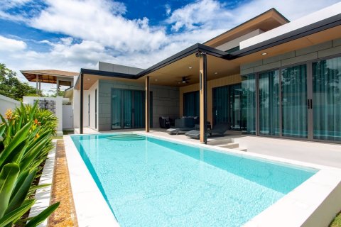 Villa à Hua Hin, Thaïlande 2 chambres № 170051 - photo 9