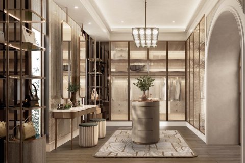 Вилла в Паттайе, Таиланд с 4 спальнями  № 170053 - фото 5