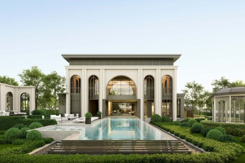 Вилла в Паттайе, Таиланд с 4 спальнями  № 170053 - фото 7