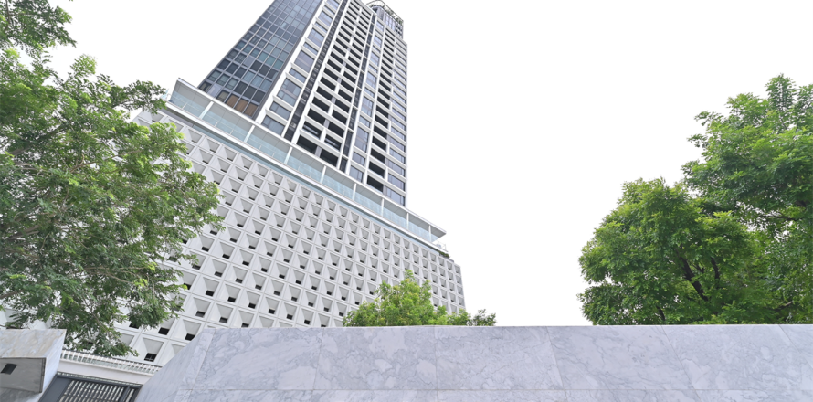 Condo in Bangkok, Thailand, 2 bedrooms № 187611