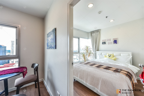Condo à Bangkok, Thaïlande, 1 chambre № 187617 - photo 5
