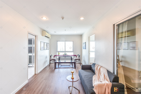 Condo à Bangkok, Thaïlande, 1 chambre  № 187617