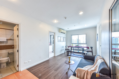 Condo à Bangkok, Thaïlande, 1 chambre № 187617 - photo 2