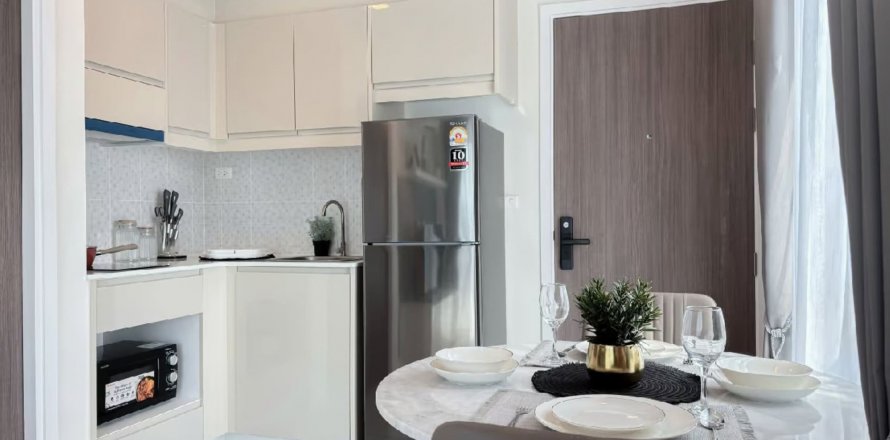 Apartment in Mira Monte Hua Hin 94, Hua Hin, Thailand 2 bedrooms № 133474