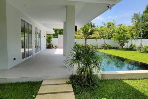 Villa in Chiang Mai, Thailand 5 bedrooms № 133370 - photo 3