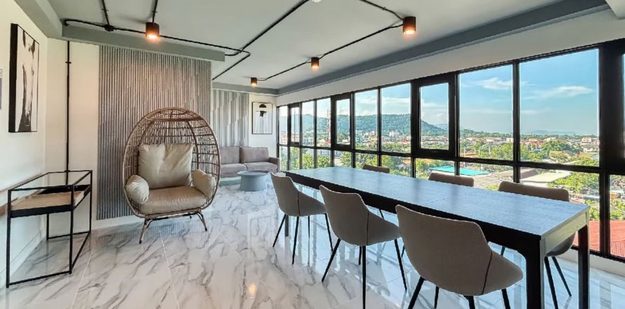 Квартира в Mira Monte Hua Hin 94, Хуа Хин, Таиланд с 1 спальней  № 133470