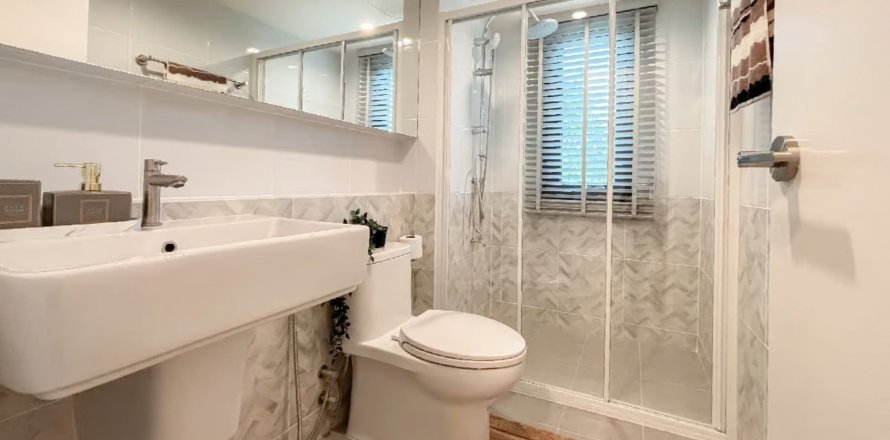 Квартира в Mira Monte Hua Hin 94, Хуа Хин, Таиланд с 2 спальнями № 133475